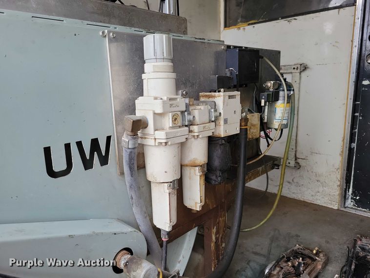 image for item DX6549 2008 Chevrolet G3500 IBAK sewer inspection and cutter truck