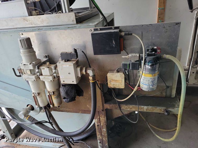 image for item DX6549 2008 Chevrolet G3500 IBAK sewer inspection and cutter truck