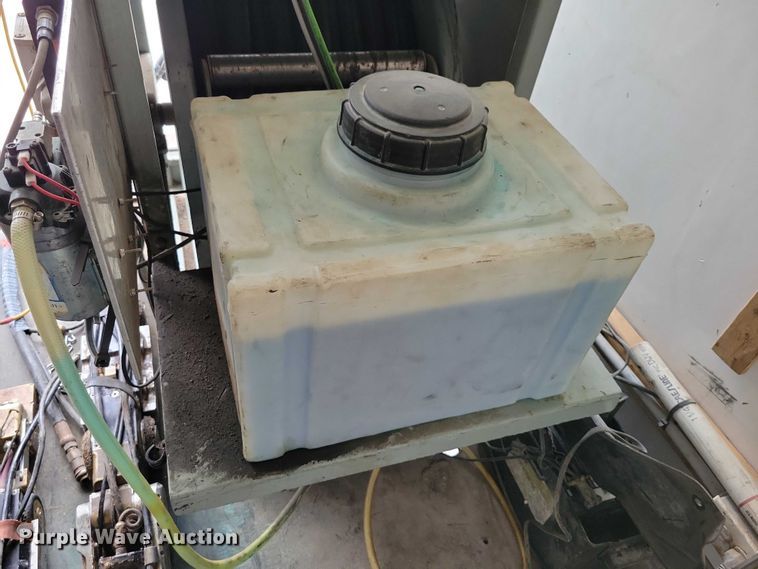 image for item DX6549 2008 Chevrolet G3500 IBAK sewer inspection and cutter truck