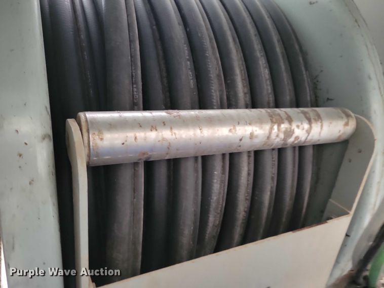 image for item DX6549 2008 Chevrolet G3500 IBAK sewer inspection and cutter truck