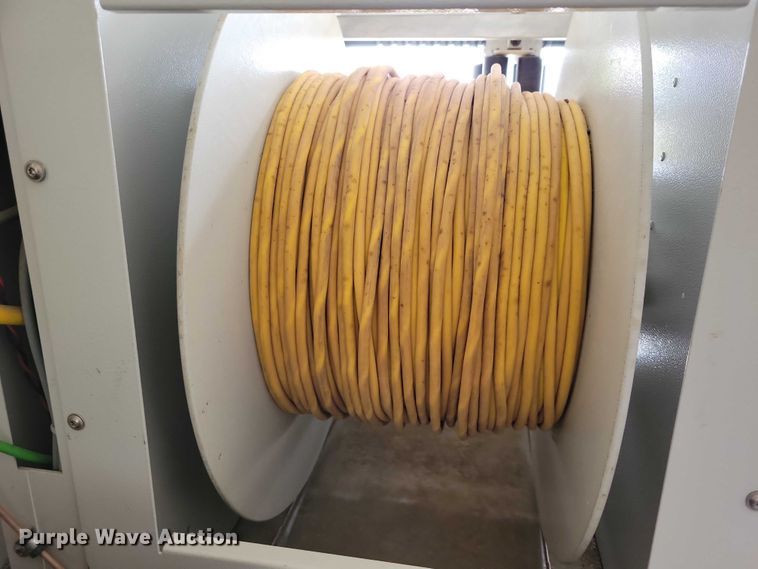 image for item DX6549 2008 Chevrolet G3500 IBAK sewer inspection and cutter truck