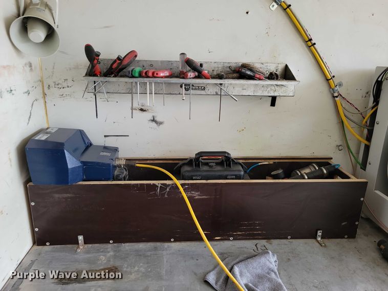 image for item DX6549 2008 Chevrolet G3500 IBAK sewer inspection and cutter truck