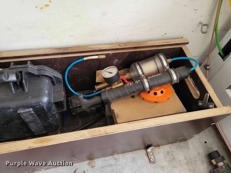 image for item DX6549 2008 Chevrolet G3500 IBAK sewer inspection and cutter truck