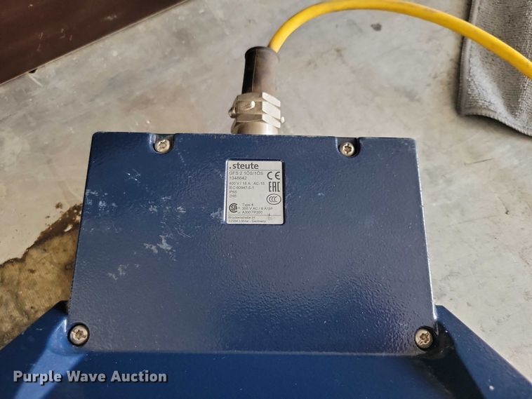 image for item DX6549 2008 Chevrolet G3500 IBAK sewer inspection and cutter truck