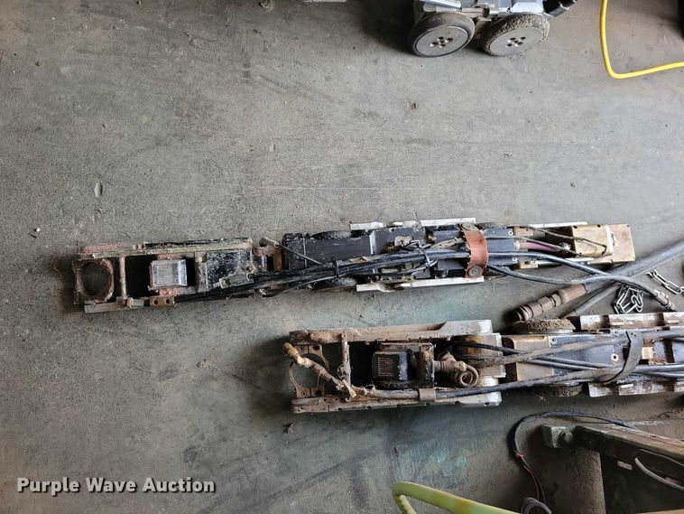 image for item DX6549 2008 Chevrolet G3500 IBAK sewer inspection and cutter truck