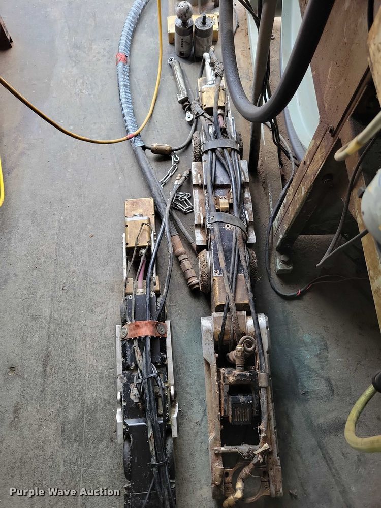 image for item DX6549 2008 Chevrolet G3500 IBAK sewer inspection and cutter truck