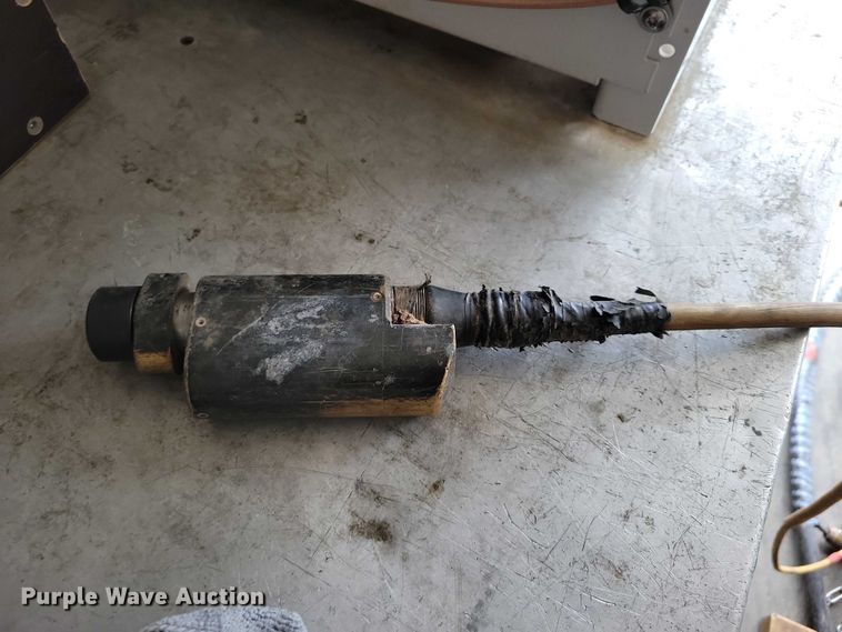 image for item DX6549 2008 Chevrolet G3500 IBAK sewer inspection and cutter truck