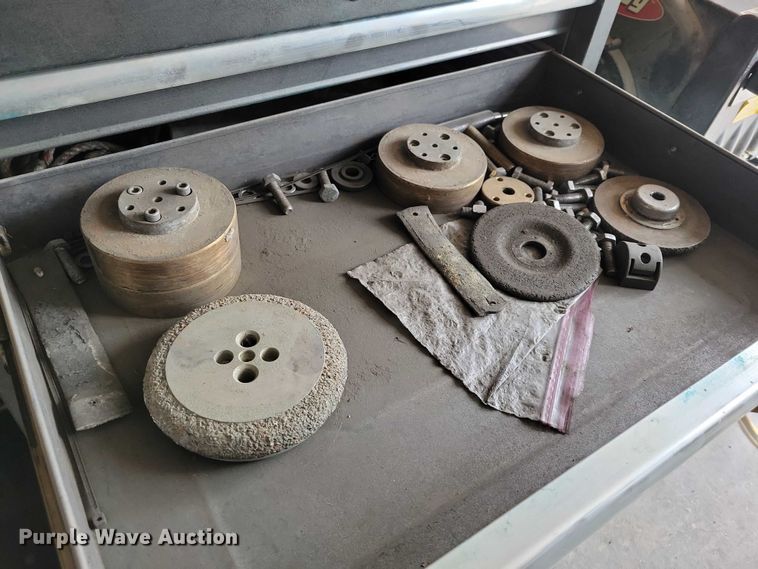 image for item DX6549 2008 Chevrolet G3500 IBAK sewer inspection and cutter truck