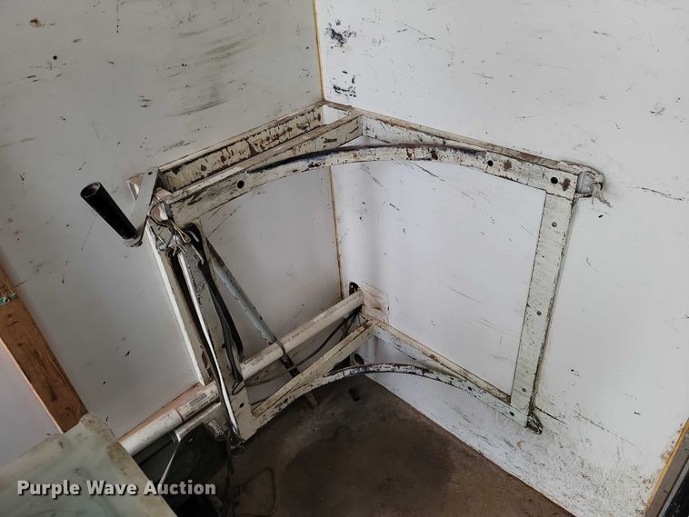 image for item DX6549 2008 Chevrolet G3500 IBAK sewer inspection and cutter truck