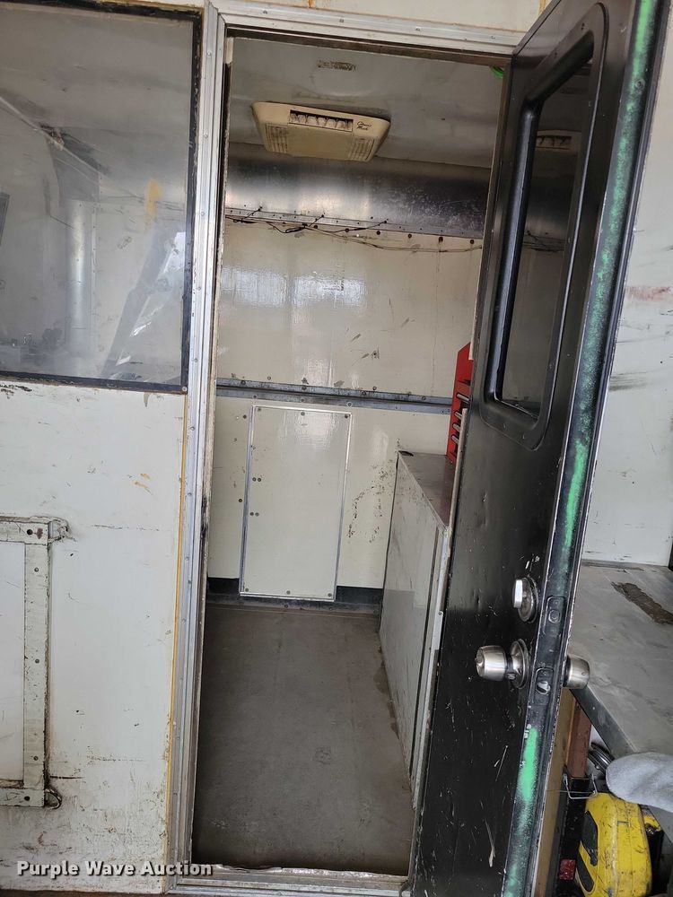 image for item DX6549 2008 Chevrolet G3500 IBAK sewer inspection and cutter truck