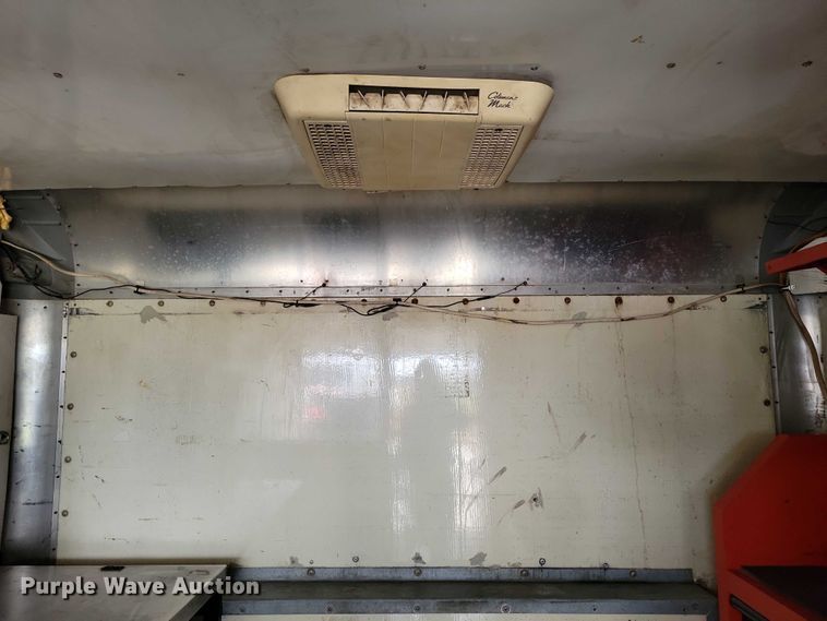 image for item DX6549 2008 Chevrolet G3500 IBAK sewer inspection and cutter truck