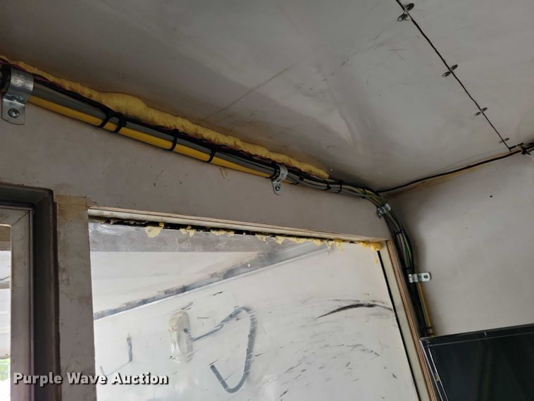 image for item DX6549 2008 Chevrolet G3500 IBAK sewer inspection and cutter truck