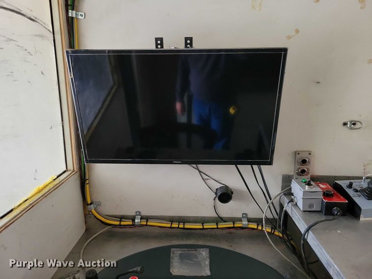 image for item DX6549 2008 Chevrolet G3500 IBAK sewer inspection and cutter truck