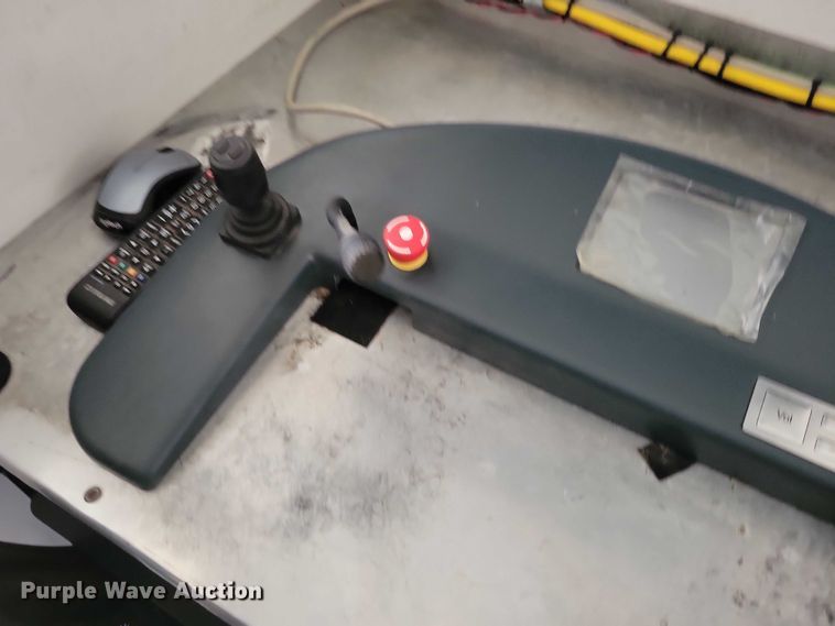 image for item DX6549 2008 Chevrolet G3500 IBAK sewer inspection and cutter truck