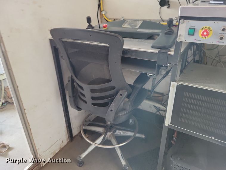 image for item DX6549 2008 Chevrolet G3500 IBAK sewer inspection and cutter truck