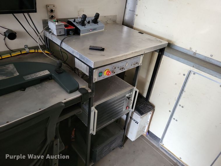 image for item DX6549 2008 Chevrolet G3500 IBAK sewer inspection and cutter truck