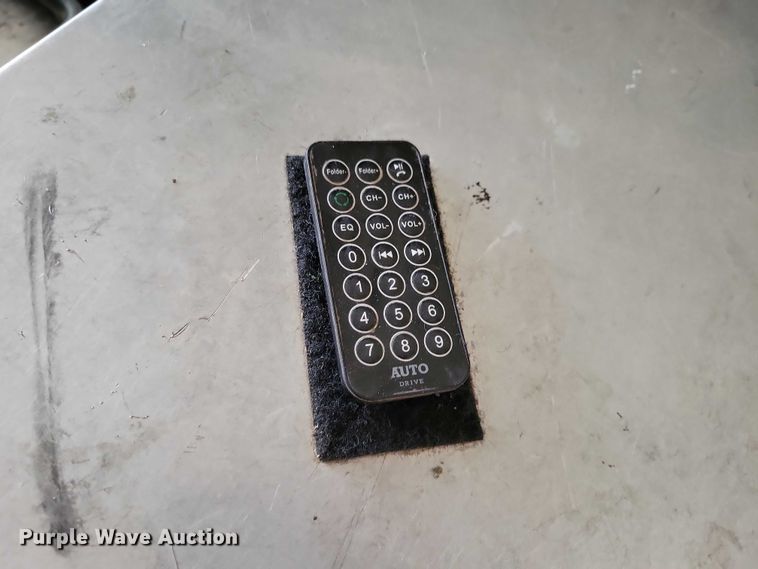 image for item DX6549 2008 Chevrolet G3500 IBAK sewer inspection and cutter truck