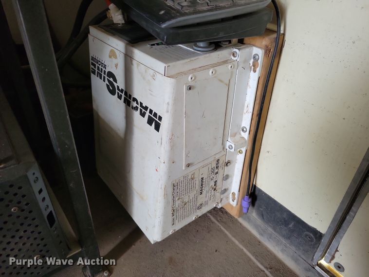 image for item DX6549 2008 Chevrolet G3500 IBAK sewer inspection and cutter truck