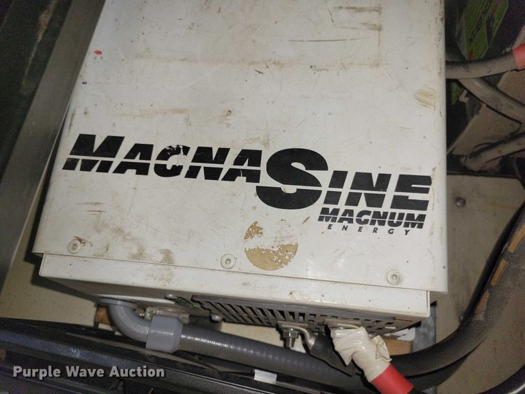 image for item DX6549 2008 Chevrolet G3500 IBAK sewer inspection and cutter truck