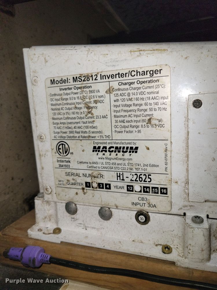 image for item DX6549 2008 Chevrolet G3500 IBAK sewer inspection and cutter truck