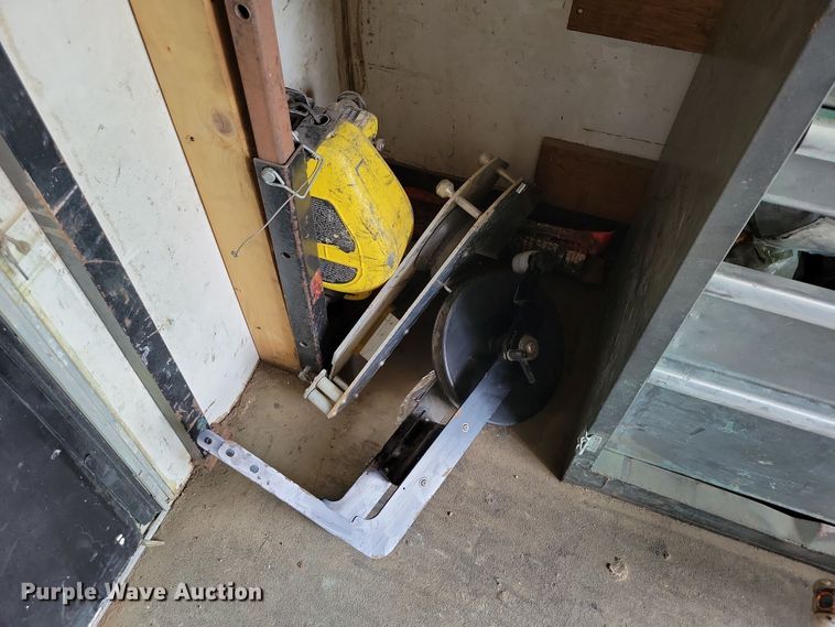 image for item DX6549 2008 Chevrolet G3500 IBAK sewer inspection and cutter truck