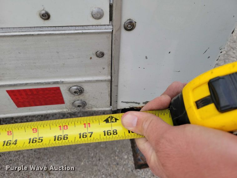 image for item DX6549 2008 Chevrolet G3500 IBAK sewer inspection and cutter truck