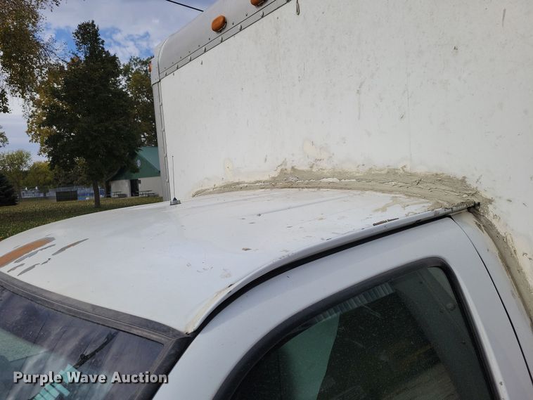 image for item DX6549 2008 Chevrolet G3500 IBAK sewer inspection and cutter truck