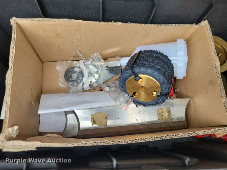 image for item DX6549 2008 Chevrolet G3500 IBAK sewer inspection and cutter truck