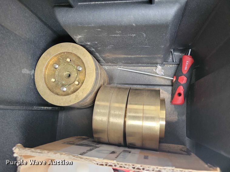 image for item DX6549 2008 Chevrolet G3500 IBAK sewer inspection and cutter truck