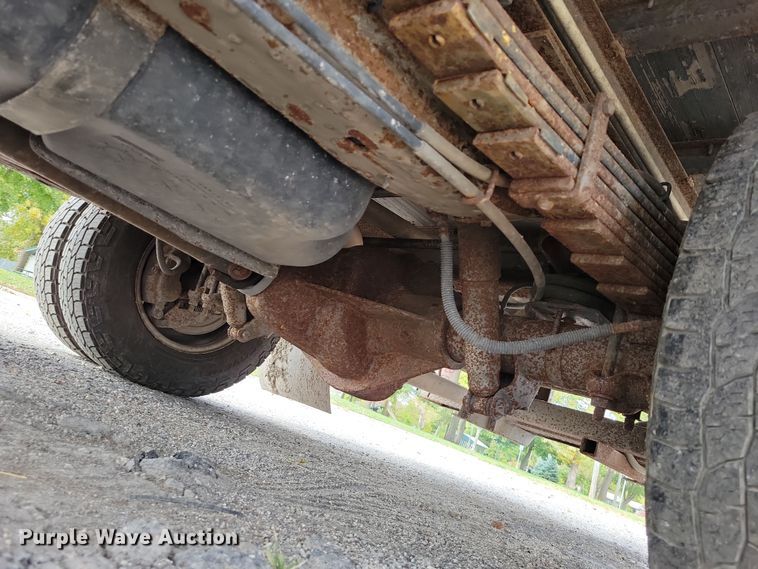 image for item DX6549 2008 Chevrolet G3500 IBAK sewer inspection and cutter truck