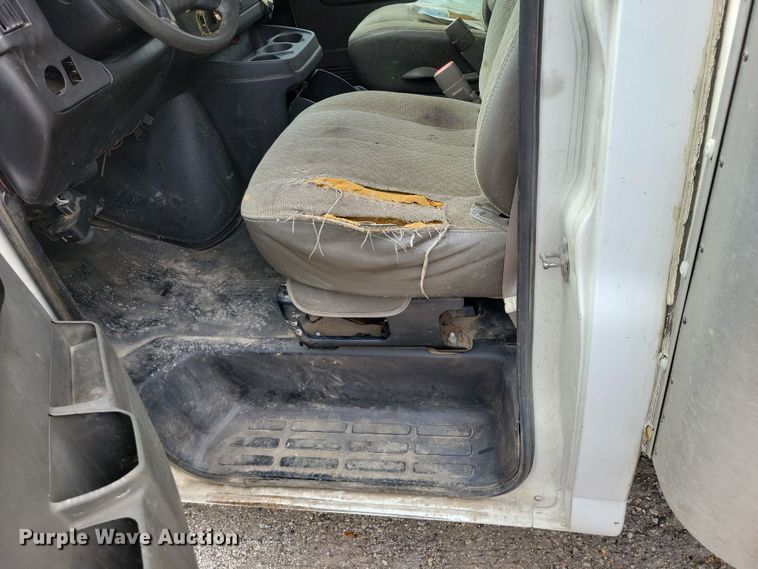 image for item DX6549 2008 Chevrolet G3500 IBAK sewer inspection and cutter truck