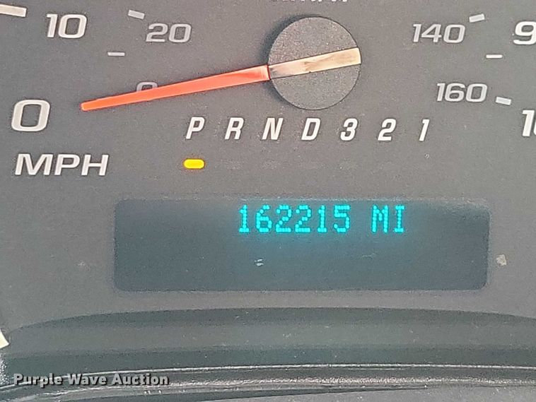 image for item DX6549 2008 Chevrolet G3500 IBAK sewer inspection and cutter truck