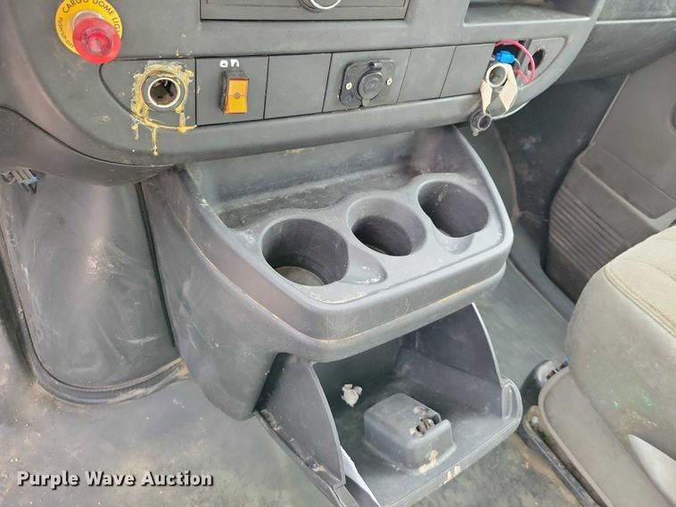 image for item DX6549 2008 Chevrolet G3500 IBAK sewer inspection and cutter truck