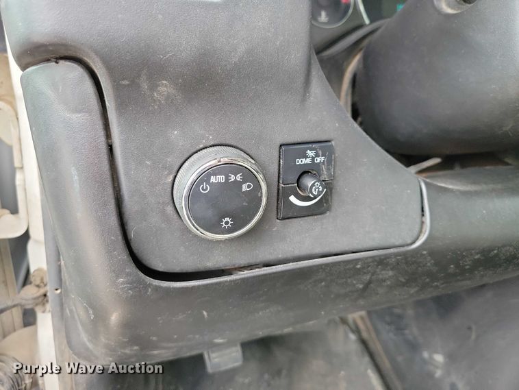 image for item DX6549 2008 Chevrolet G3500 IBAK sewer inspection and cutter truck