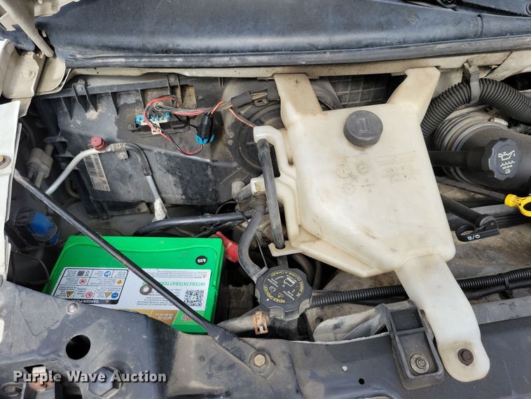 image for item DX6549 2008 Chevrolet G3500 IBAK sewer inspection and cutter truck