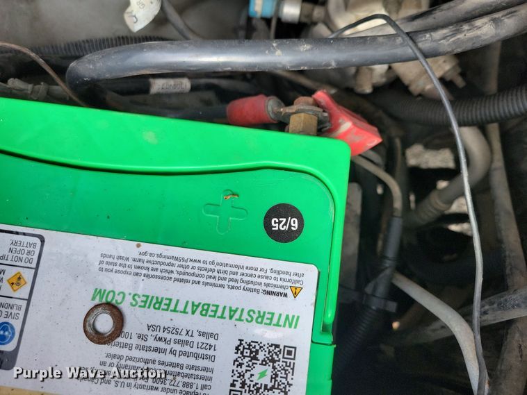 image for item DX6549 2008 Chevrolet G3500 IBAK sewer inspection and cutter truck