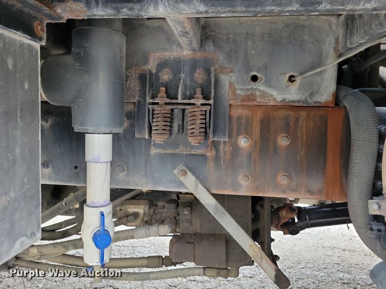 image for item DX6550 2009 Freightliner Business Class M2 800 HPR Truck Jet sewer jetter truck