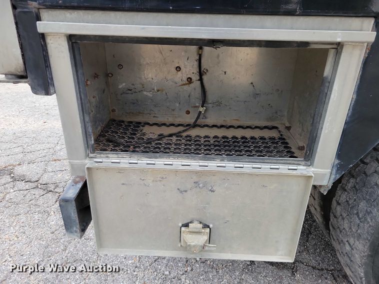 image for item DX6550 2009 Freightliner Business Class M2 800 HPR Truck Jet sewer jetter truck