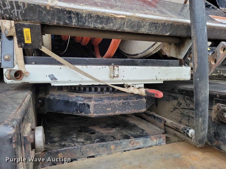 image for item DX6550 2009 Freightliner Business Class M2 800 HPR Truck Jet sewer jetter truck