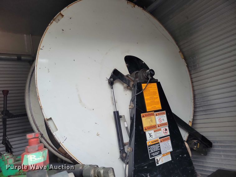 image for item DX6550 2009 Freightliner Business Class M2 800 HPR Truck Jet sewer jetter truck