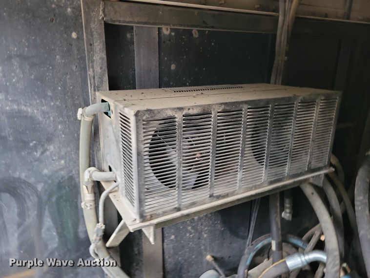 image for item DX6550 2009 Freightliner Business Class M2 800 HPR Truck Jet sewer jetter truck