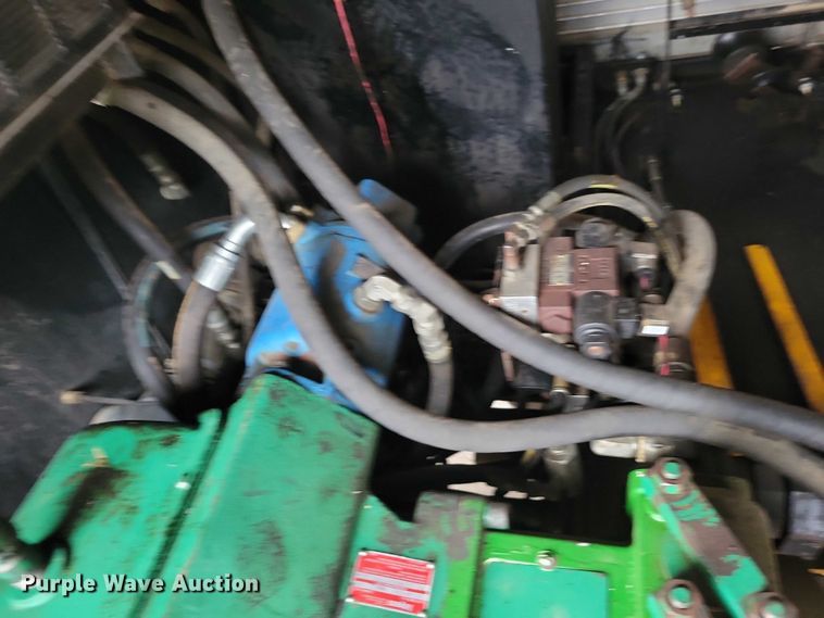 image for item DX6550 2009 Freightliner Business Class M2 800 HPR Truck Jet sewer jetter truck