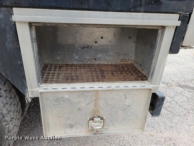 image for item DX6550 2009 Freightliner Business Class M2 800 HPR Truck Jet sewer jetter truck