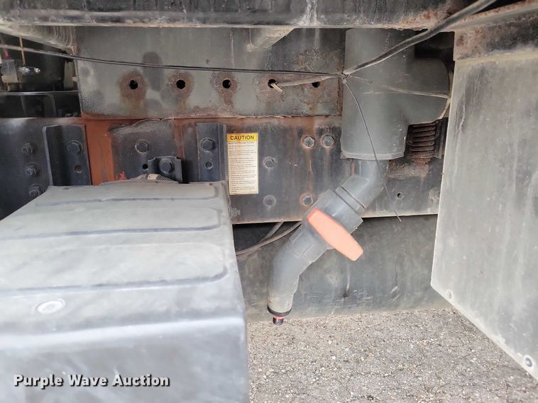 image for item DX6550 2009 Freightliner Business Class M2 800 HPR Truck Jet sewer jetter truck