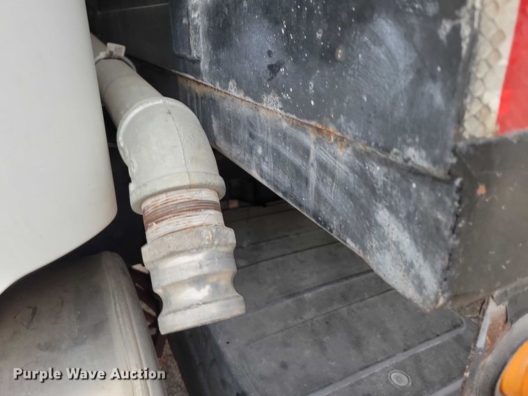 image for item DX6550 2009 Freightliner Business Class M2 800 HPR Truck Jet sewer jetter truck