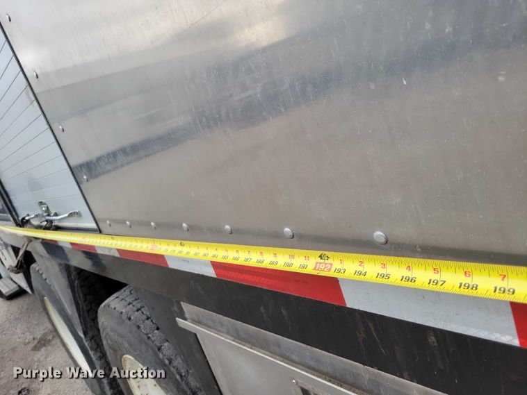 image for item DX6550 2009 Freightliner Business Class M2 800 HPR Truck Jet sewer jetter truck