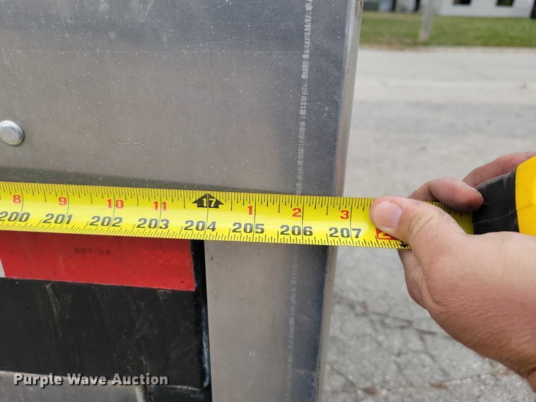 image for item DX6550 2009 Freightliner Business Class M2 800 HPR Truck Jet sewer jetter truck