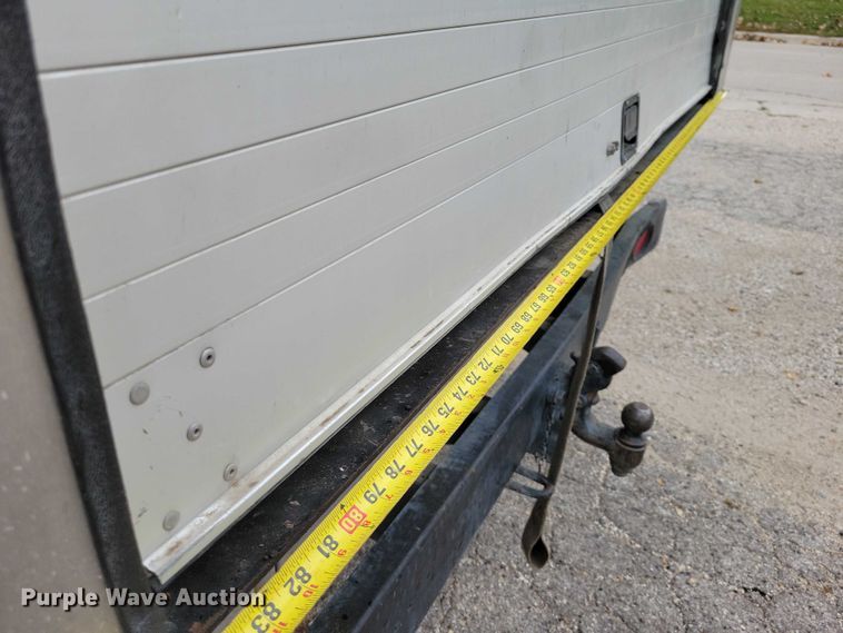 image for item DX6550 2009 Freightliner Business Class M2 800 HPR Truck Jet sewer jetter truck