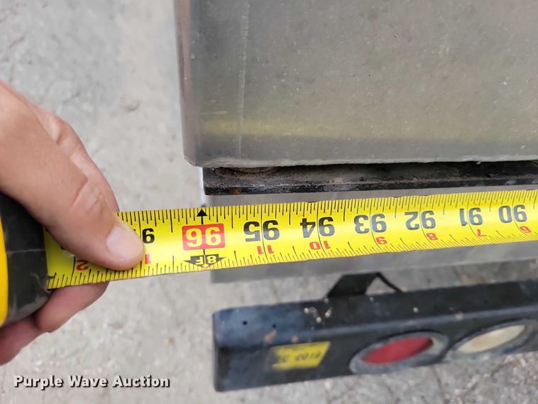 image for item DX6550 2009 Freightliner Business Class M2 800 HPR Truck Jet sewer jetter truck