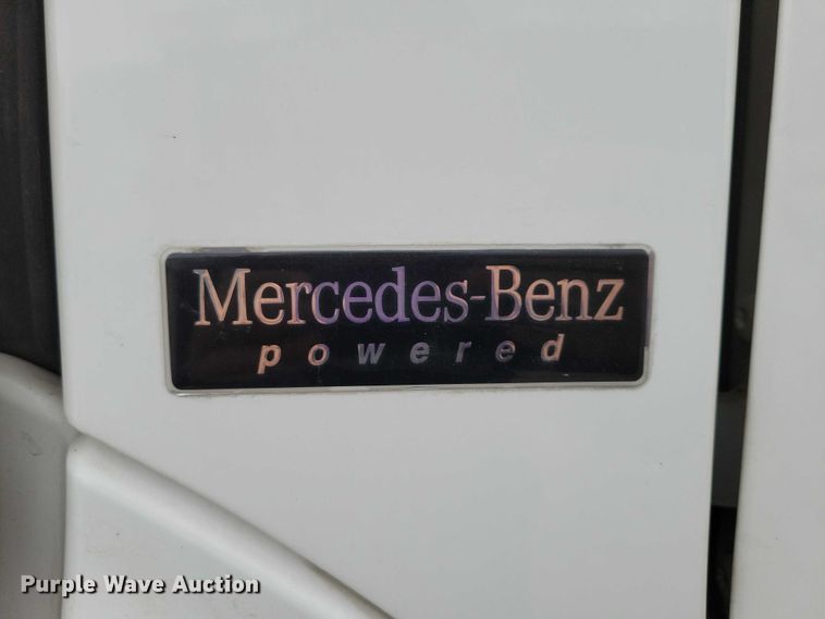 image for item DX6550 2009 Freightliner Business Class M2 800 HPR Truck Jet sewer jetter truck